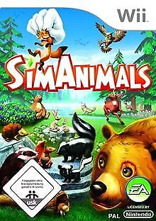 SimAnimals de Electronic Arts GmbH | Jeu vidéo | état bon