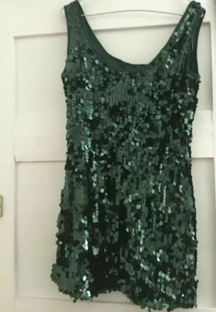 Florence and fred sequin dress cheap