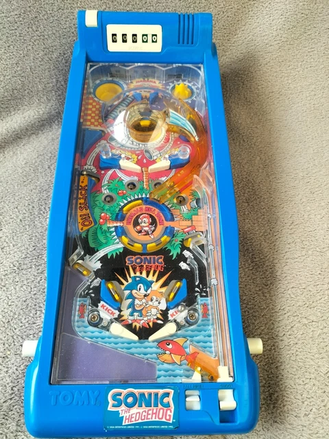Mini-jeu Flipper TOMY Football 1975 - Vintage, Occasion, Collection
