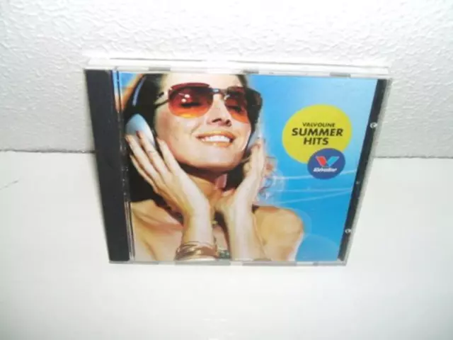 Various - Valvoline Summer Hits CD (2004) Audio Quality Guaranteed Amazing Value