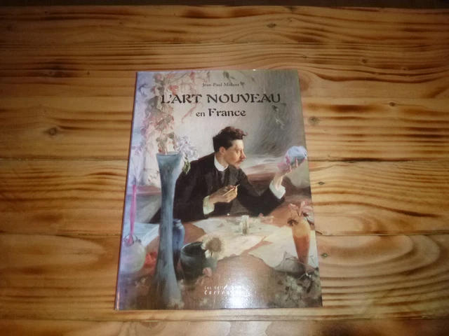 Art Jean Paul Midant L'art Nouveau En France 1999