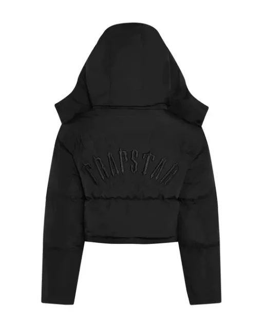Womens trapstar coat clearance