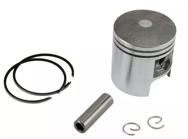 Piston Kit Std For Peugeot Speedfight 2 50cc L/C Rear Drum Brake 1997-2008