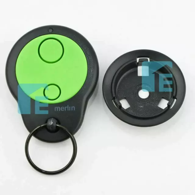 Merlin Garage Door Remote M842 Green Control Genuine Transmitter 1 Pack 3