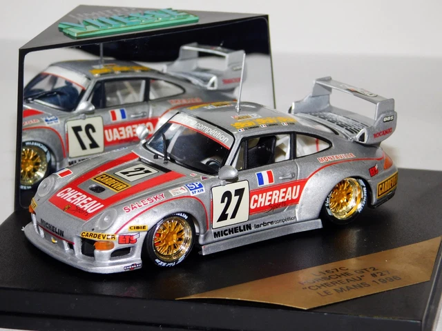 Porsche 936 Vainqueur Le Mans 1977 n° 4 Martini 1/43 Spark MAP02027713