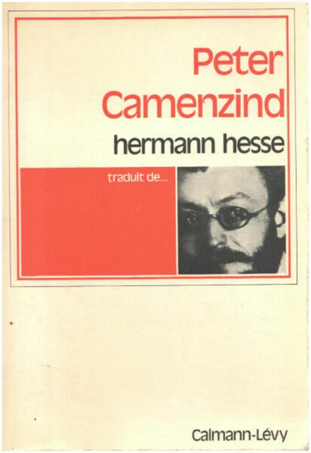 Peter camenzind | Hesse Hermann | Bon état