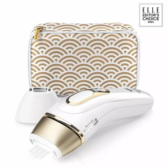 Braun Silk-Expert Pro 5 PL5137 IPL Permanent Hair Removal System Braun Silk-Expert Pro 5 PL5137 IPL Permanent Hair Removal System