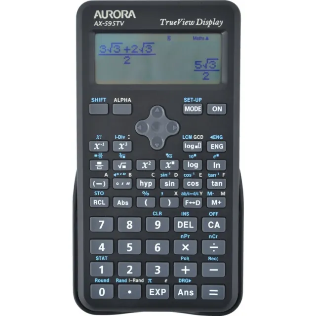 Aurora AX595TV Scientific Calculator
