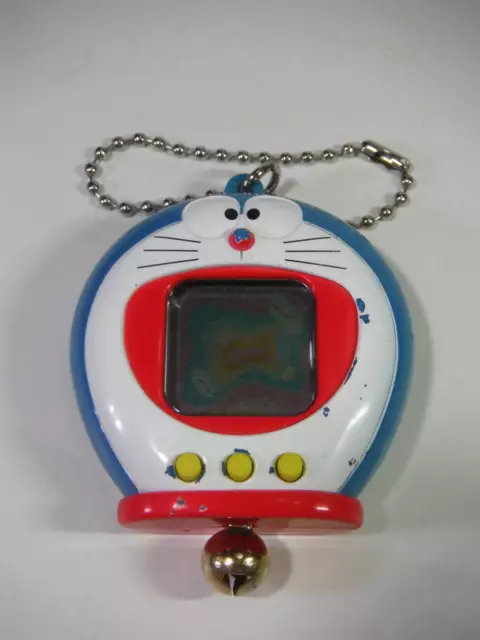 Doraemoncchi Tamagotchi training game, mobile game, mini game, LCD game