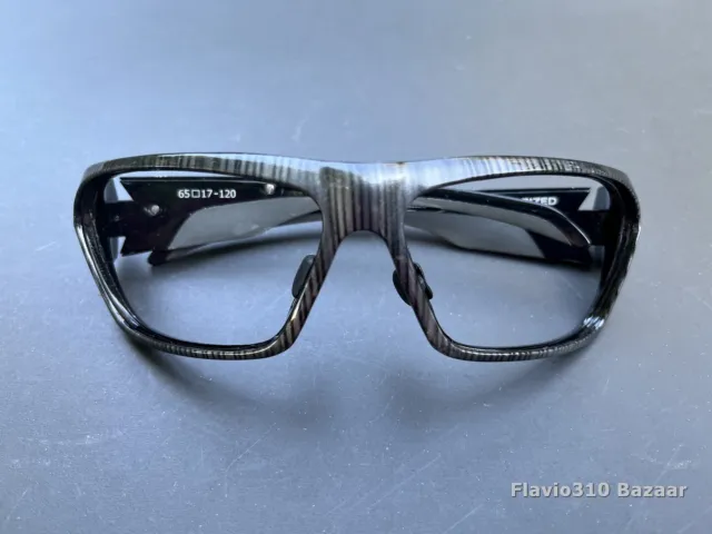 Authentic ZEAL OPTICS Insomnia 65[]17 Sunglasses Eyeglasses - Japan - FRAME ONLY