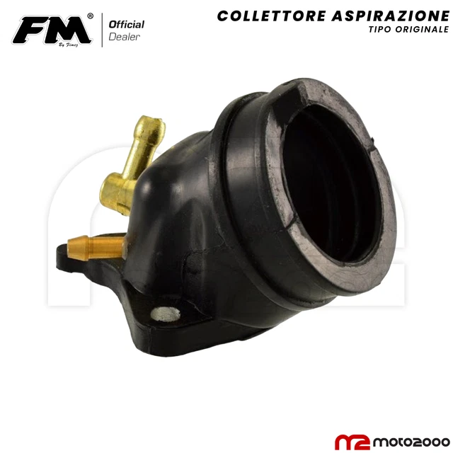 Collettore Aspirazione Tipo Originale Piaggio X9 Evolution 250 2000 2001 2002