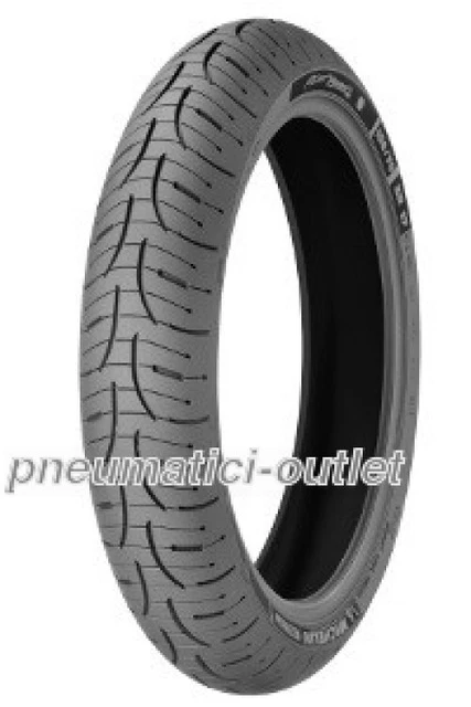 1x Pneumatici Moto Michelin Pilot Road 4 Scooter 160/60 R15 67H
