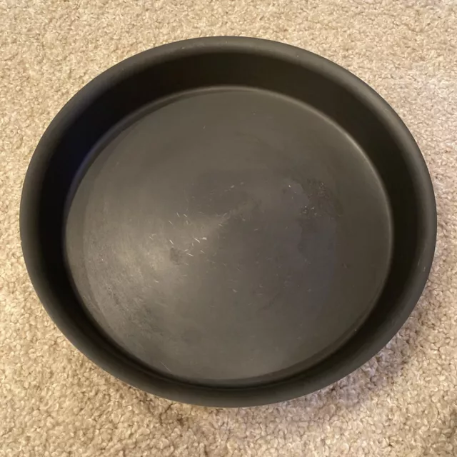 Vintage Miracle Maid Metal Pie Pan 9 3/4" USA # 6 76W