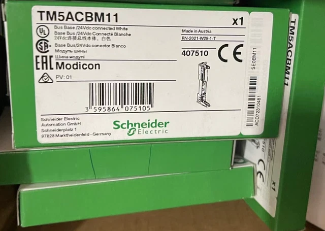 1pcs Schneider Module TM5ACBM11