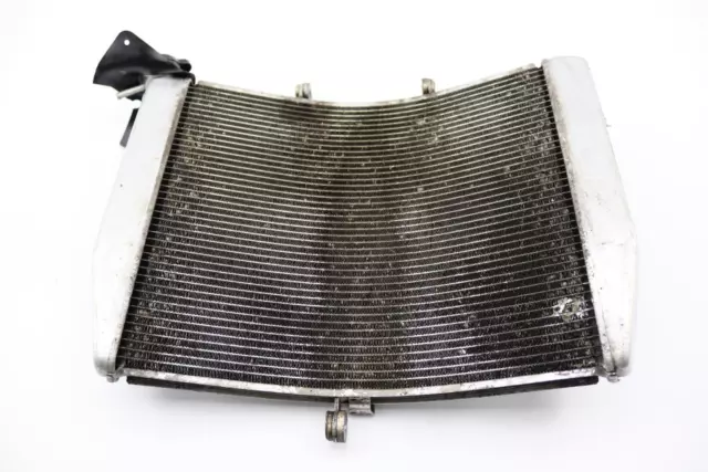 Radiateur d'eau pour moto KAWASAKI ZX6R 2009 à 2012