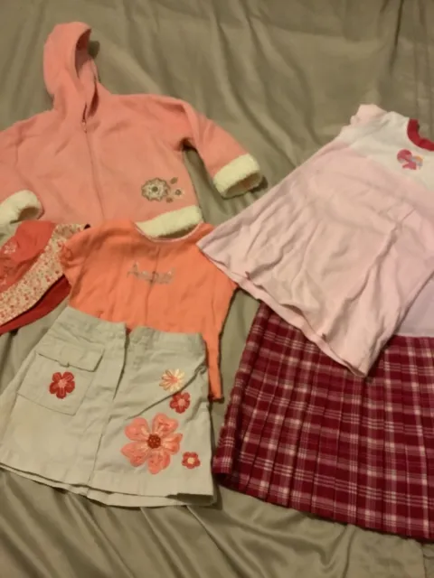 girls clothes bundle age 1 - 2 years