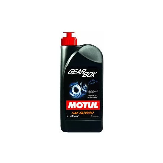 Getriebeöl MOTUL Gearbox 80W90 GL-4, GL-5, 1L