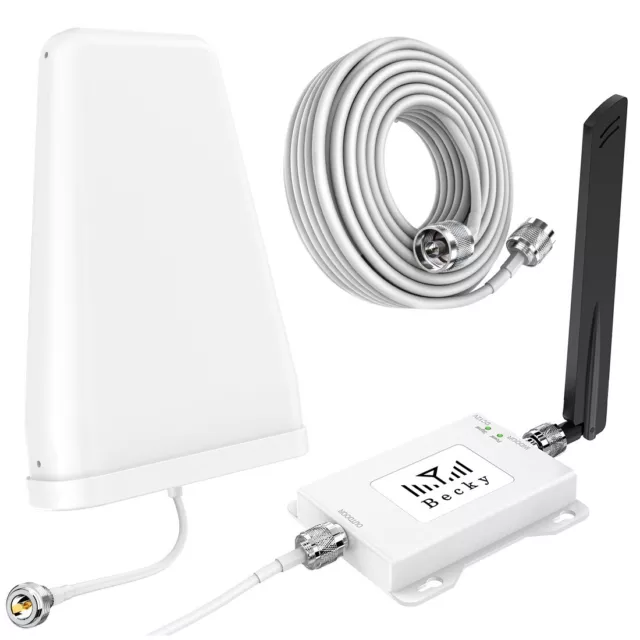 Cell Phone Signal Booster Verizon 5G 4G 700MHz Band 13 LTE Signal Amplifier Home