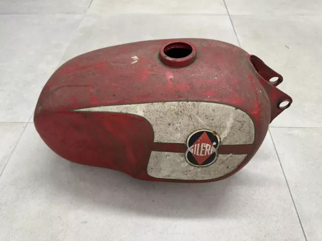 Gilera Giubileo 125 125CC Fuel Petrol tank