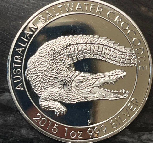 AUSTRALIA 1oz 銀貨 2014 CROCODILE .999 s-l400.jpg