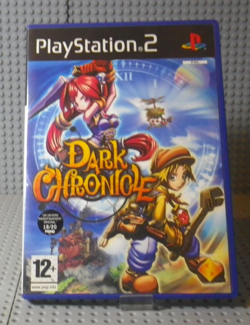 Dark chronicle ps2 hot sale