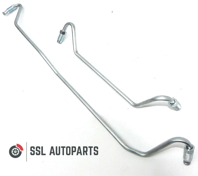NEW FIAT DUCATO Steering Rack Pipes 1994 to 2002 (all models) £59.99 ...
