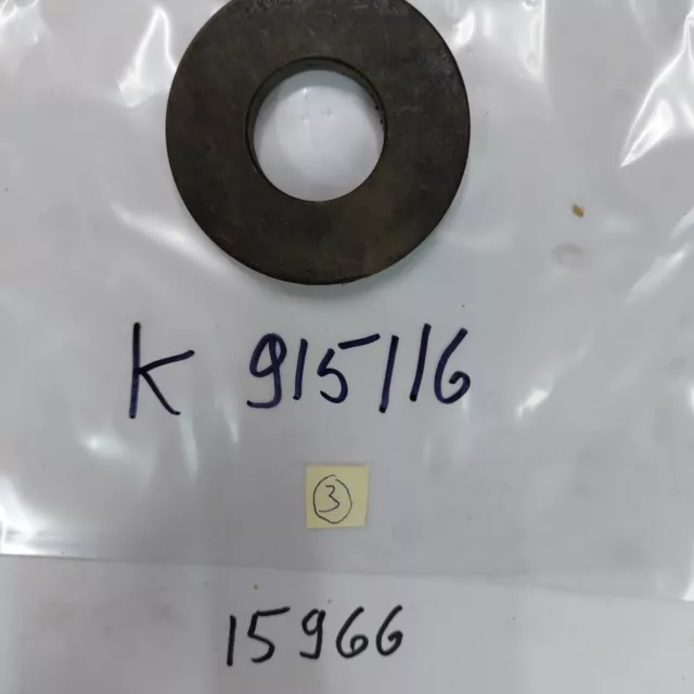 NEW NOS TRACTOR PARTS K915116 WASHER fit David Brown 1194, 880A, 880B, 1290, 129