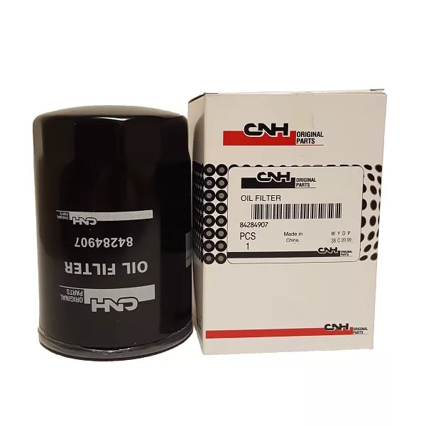 New Holland Engine Oil Filter Part # 84284907