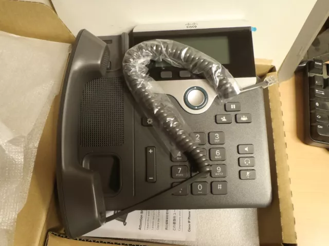 Cisco Phone Réf 7821