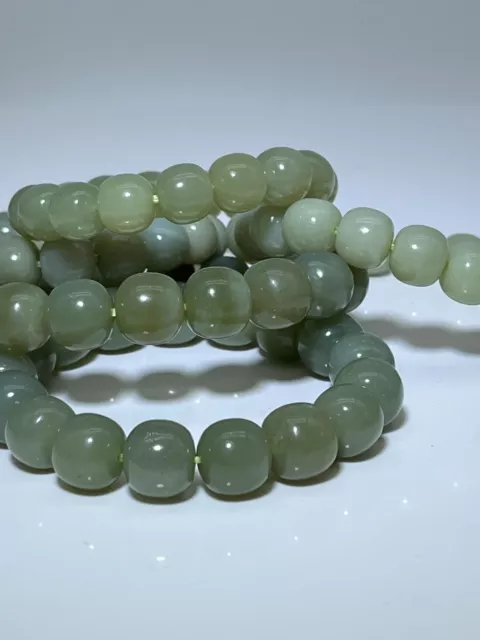 Chino Jade Piedra Curativa Alta Calidad Preciosas Naturales Esotérico Chackra