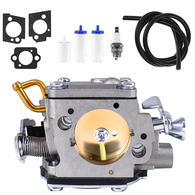 Carburionix NEW High Quality Carburetor Carb Kit For Husqvarna K970 K 970 Cut Off Saw 584913001 522942001 584 91 30-01 522 94 20-01