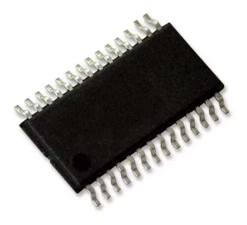 LED Conducteur, Syncro Buck / Boost, TSSOP-EP-28, AC / Dc LED Conducteur Ic's ,