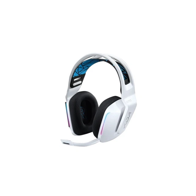 LOGITECH G733 LIGHTSPEED Wireless RGB Gaming Headset KDA £148.63