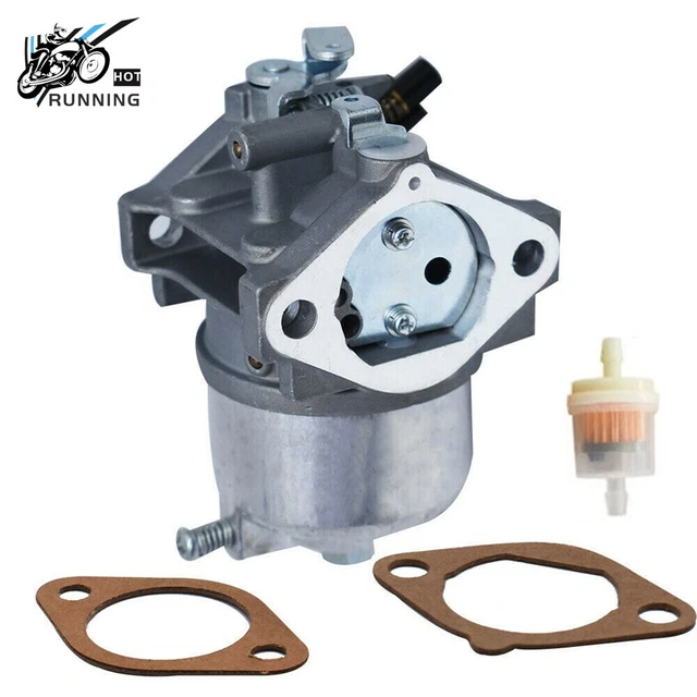 Carburateur De Remplacement Pour Moteur Kawasaki TH43 TH48 - Pour Tondeuse à Gazon, Débroussailleuse Ou Générateur - Marque 1PZ