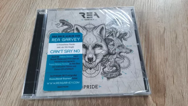 Pride von Rea Garvey  (CD) 2