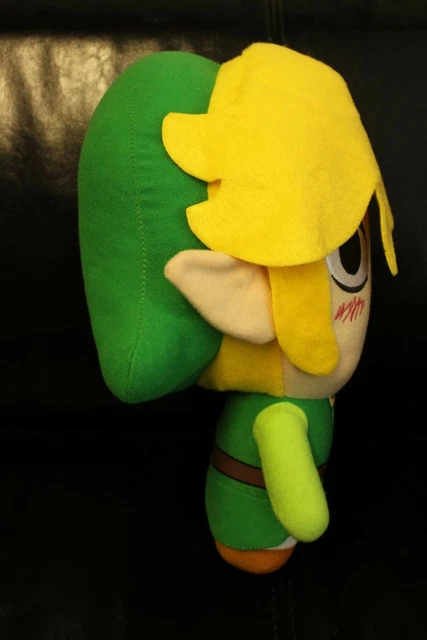 The Legend of Zelda Link Plüsch Figura super carino gioco anime cosplay manga 00/SO 2