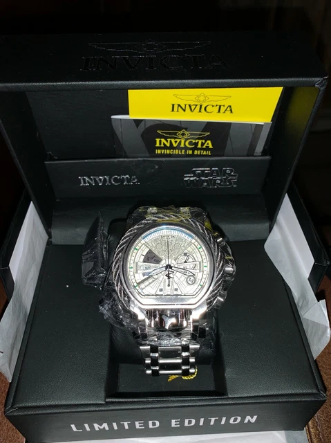 Invicta hotsell millennium falcon