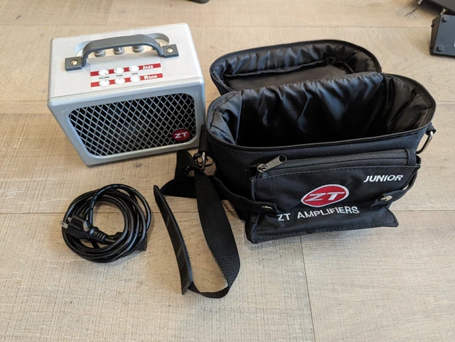 Lunchbox Junior LBJ1 Amplifier Pristine