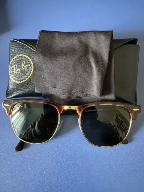 occhiali Rayban Clubmaster