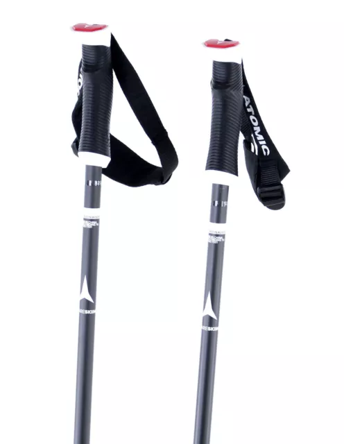 NEU ATOMIC AMT CARBON SQS 130 cm Skistöcke Stöcke