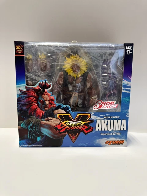 Street Fighter V Arcade Edition - PS4 Version Française PAL Occasion (DLC Déjà Utilisé)