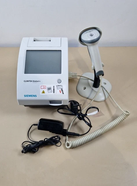 Analizzatore Chimica Urina Siemens Bayer Clinitek Status Plus – Usato Con Dock USB