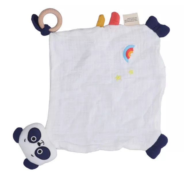 Panda Comforter Baby Soft Plush Comforter For The Journey Home
