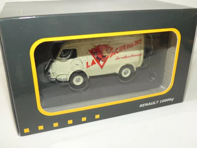RENAULT 1000 Kg LA VACHE QUI RIT NOREV 1:43