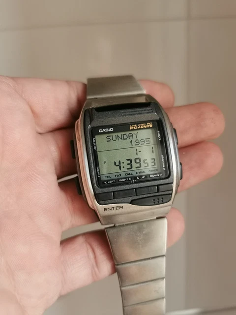 RARE CASIO BIZX Hbx-100 EUR 199,99 - PicClick ES