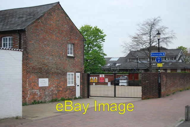 Photo 6x4 Harveys Brewery Lewes  c2011