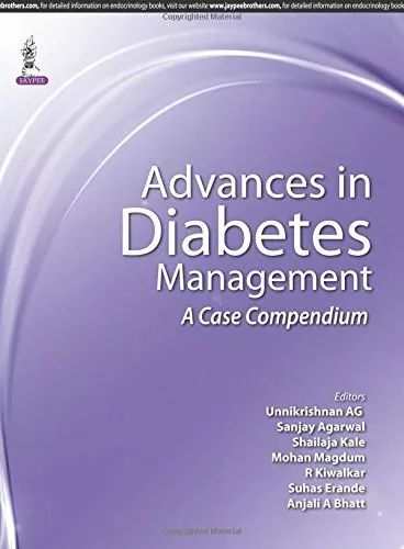 Advances in Diabetes Management: A Case Compend, Agarwal, Kale, Magdum, PB.+