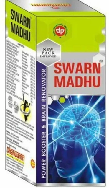 Vasant Madhu Syrup180 ML