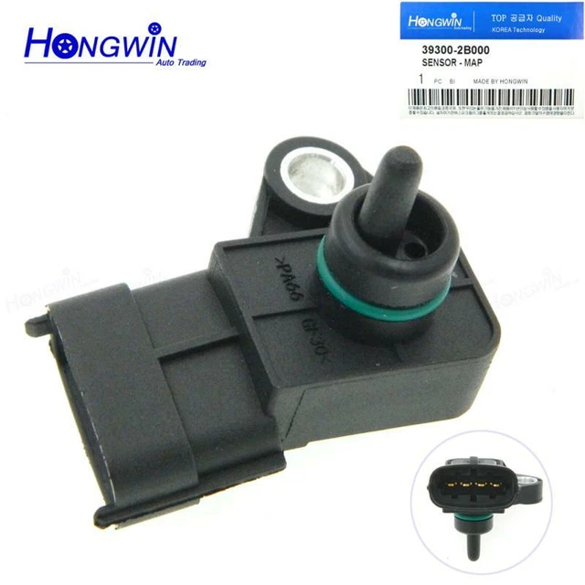 NEW MAP SENSOR 393002B000 9470930504 for Hyundai Kia Sonata Azera