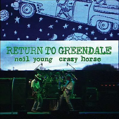 Return To Greendale, Neil Young & Crazy Horse, New